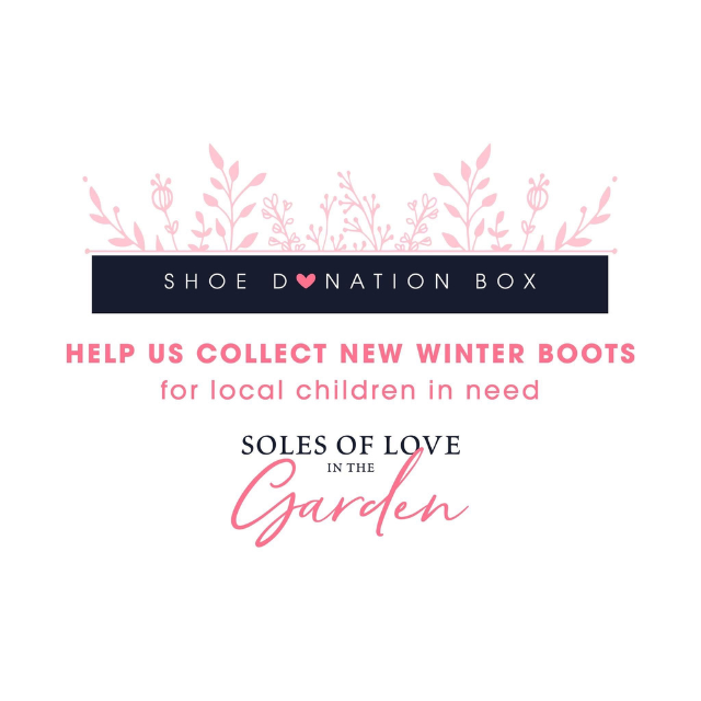 Soles of Love Boot Drive